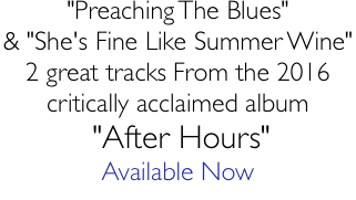 "Preaching The Blues"